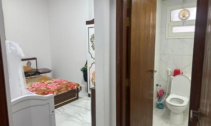Emirates City Apartment | Burj al haya apartment