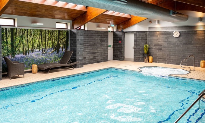 Loughborough Hotel | Burleigh Court Hotel