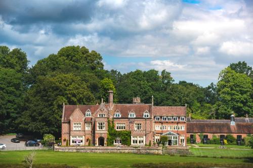 New Forest District Hotel | Burley Manor