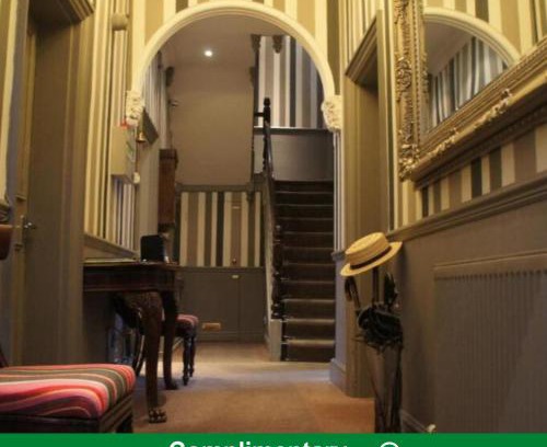Oxford Bed & Breakfast | Burlington House Boutique