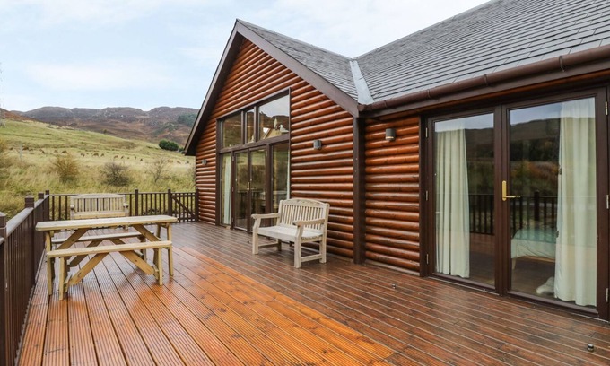 Foss Cottage | Burnside Lodge