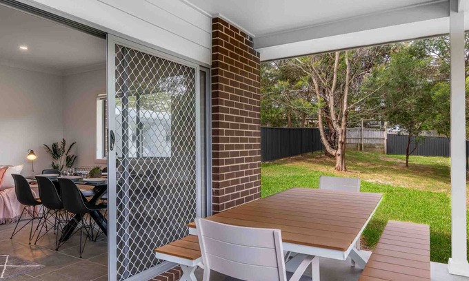 Burrill Lake House | Burrill Lake Retreat