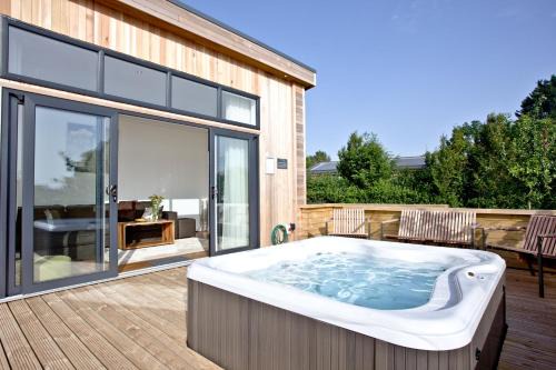 Cheddar House | Burrington, Strawberryfield Park, Cheddar