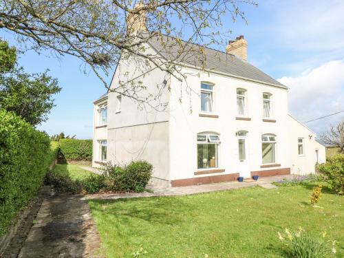 Llanrhidian Higher House | Burry House