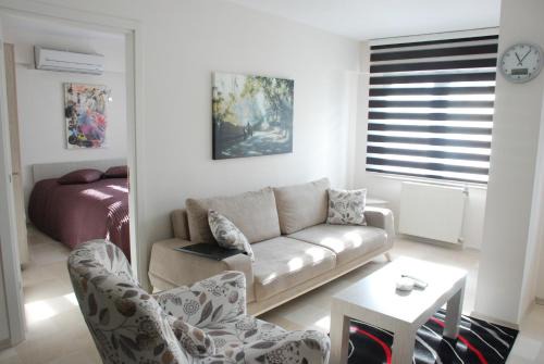 Osmangazi Apartment | Bursa Park Apart Hotel