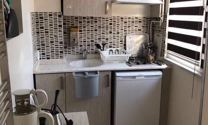 Osmangazi Apartment | Bursa Park Apart Hotel