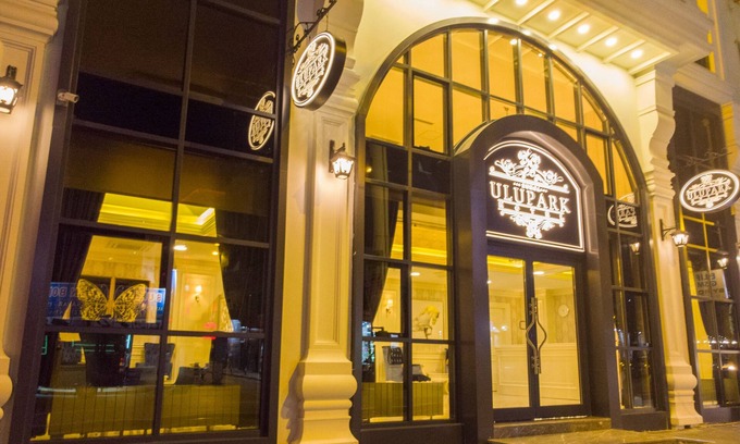Osmangazi Hotel | Bursa Ulupark Hotel