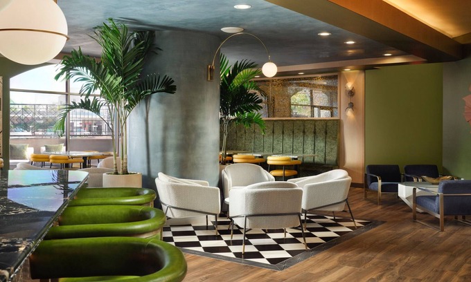 Pico - Robertson Hotel | Burton House, Beverly Hills, A Tribute Portfolio Hotel