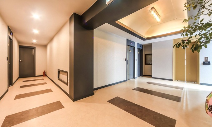 Buk-gu Hotel | Busan Deokcheon AU