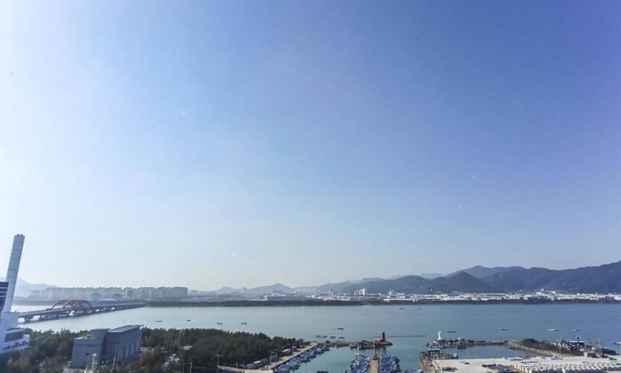 Gangseo District Hotel | Busan Hotel Oyu