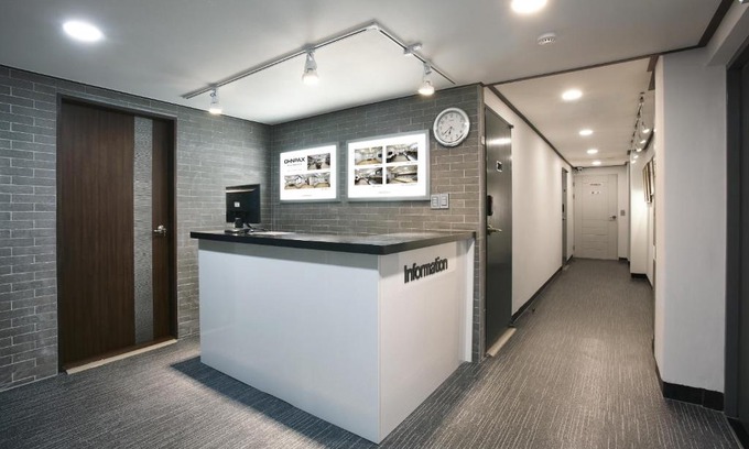 Choryang Apartment | Busan Ohnpax Residence