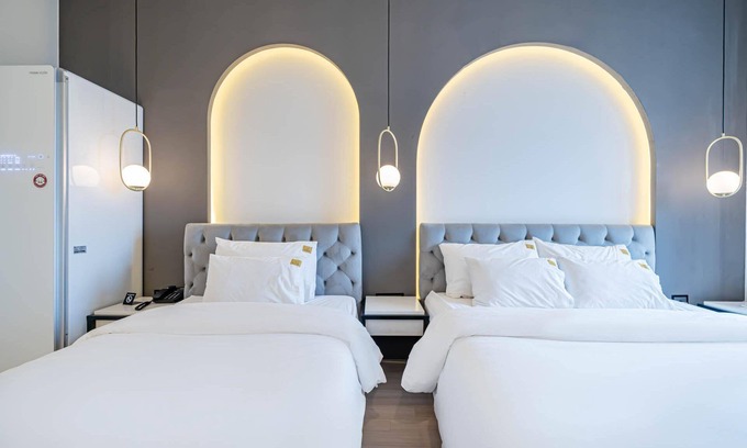 Sasang Hotel | Busan Sasang Nd1226 Hotel