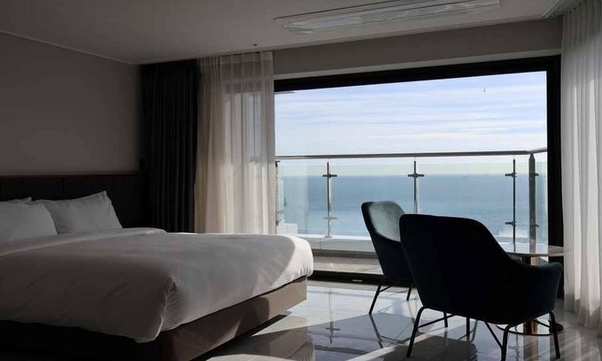 Haeundae Hotel | Busan Yeongmu Parade Hotel Haeundae Beach