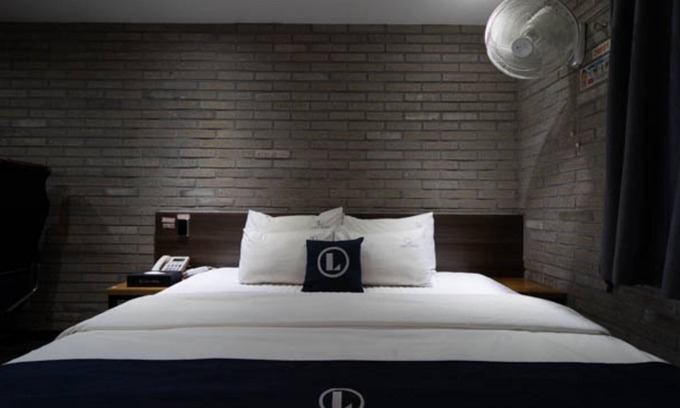 Yeonsan Hotel | Busan Yeonsandong Ellui