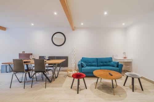 Saint - Michel Apartment | Busca Saint Michel - Appt quartier Saint-Michel