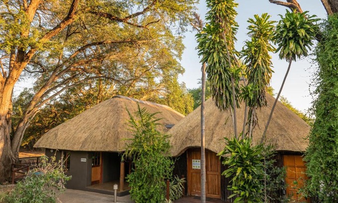 Maruleng Cabin | Bushriver Lodge