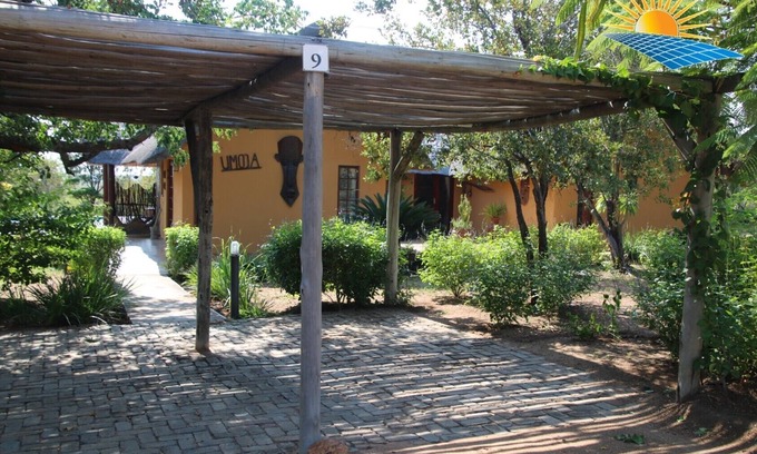 Phalaborwa Villa | Bushvilla Umoja Kruger - wildlife without fences