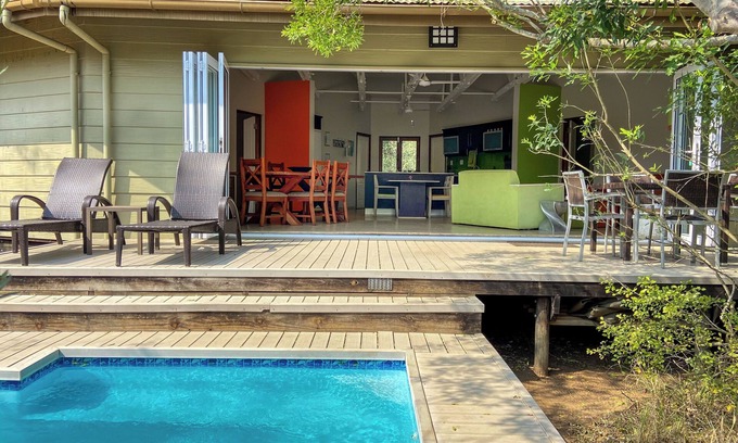 Hluhluwe Cabin | Bushwillow Collection