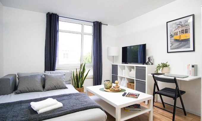 Bielefeld Apartment | Business Apartment - nah am Tierpark