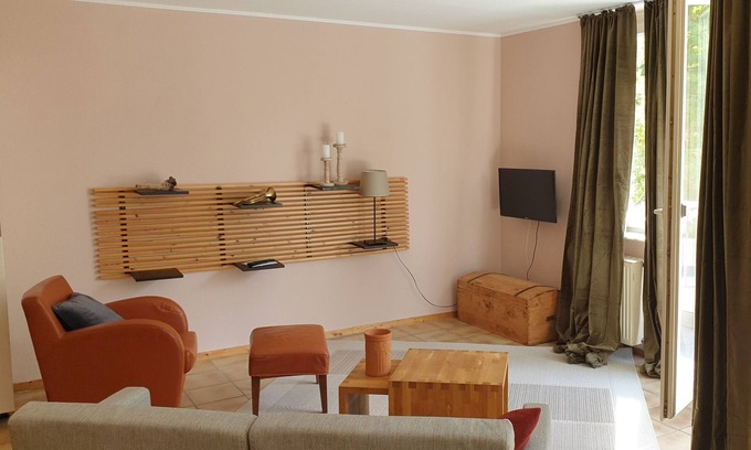 Weisenau Apartment | Business apartment, quiet and central