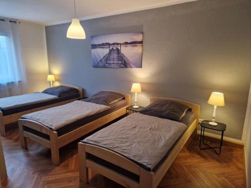 Temnitzquell Apartment | Business Apartments Netzeband
