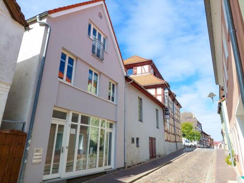 Wolgast Apartment | Business-Apartments im SCHUSTER-ACHT