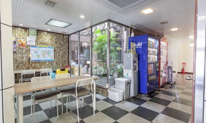 Nishinari Hotel | Business Hotel Kaga