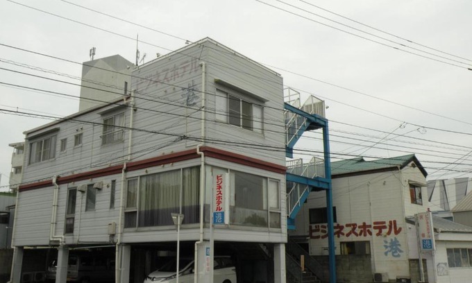 Tokushima Hotel | Business Hotel Minshuku Minato