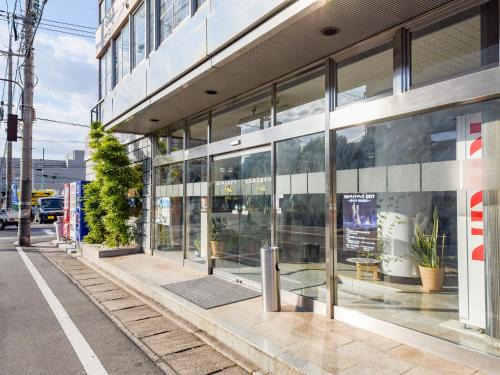 Fukuyama Hotel | Business Hotel New Nagawajima