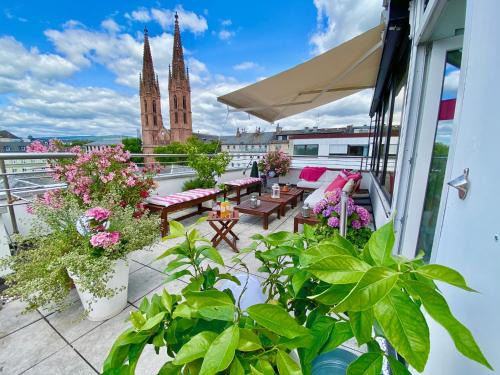 Mitte Hotel | Business Hotel Wiesbaden PRIME