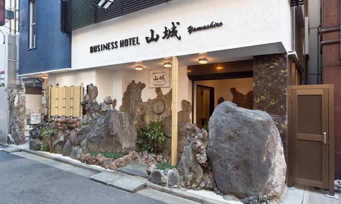 Kabukicho Hotel | Business Hotel Yamashiro