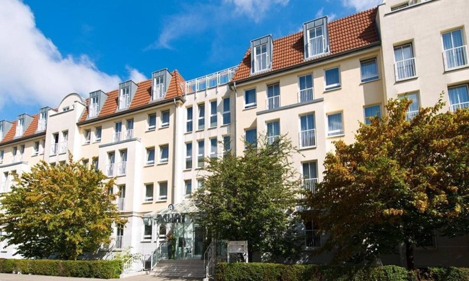 Laubegast House | Business room - early bird with breakfast - ACHAT Hotel Dresden Elbufer
