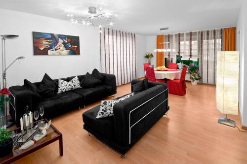 Bruckstraße Apartment | Business Suiten