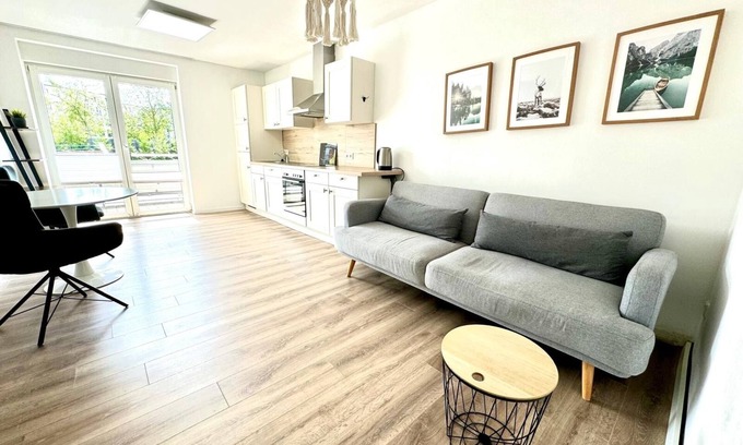 Dortmund Apartment | Business Suites am Phönixsee