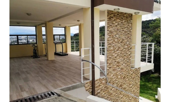 Guachipelin House | Business101 Home by Nomads Block
