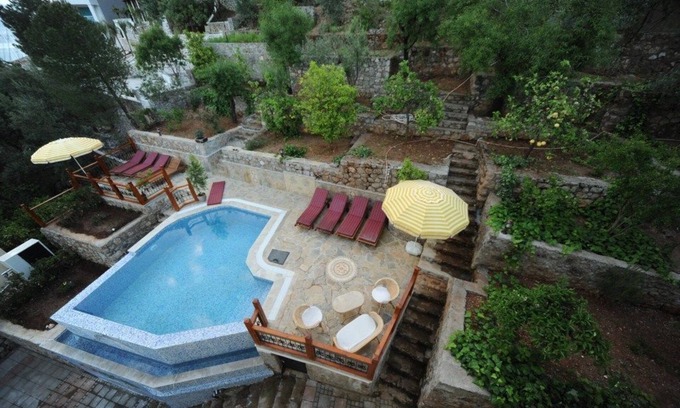 Marmaris City Center Villa | Butik Villas - Nergissus I