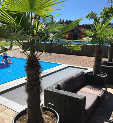 Balatonlelle Apartment | Butique Apartman