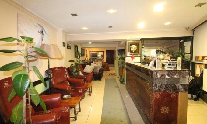 Aksaray Apartment | Butique House
