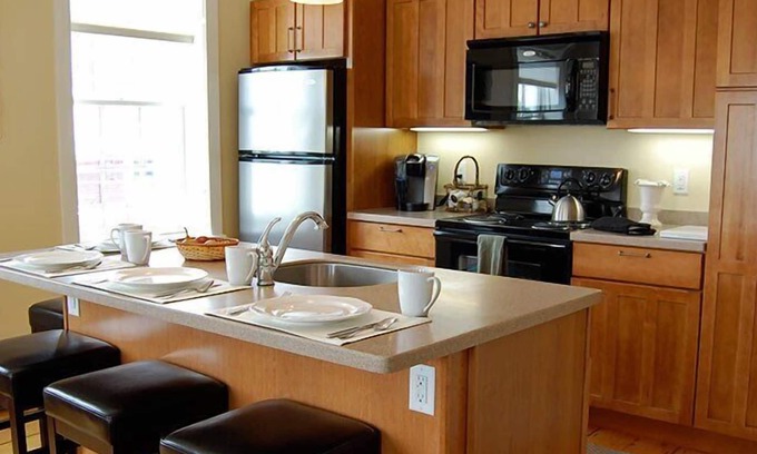 Stowe Village Historic District House | Butler House