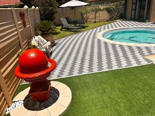Welkom House | BUTRIN GUEST HOUSE