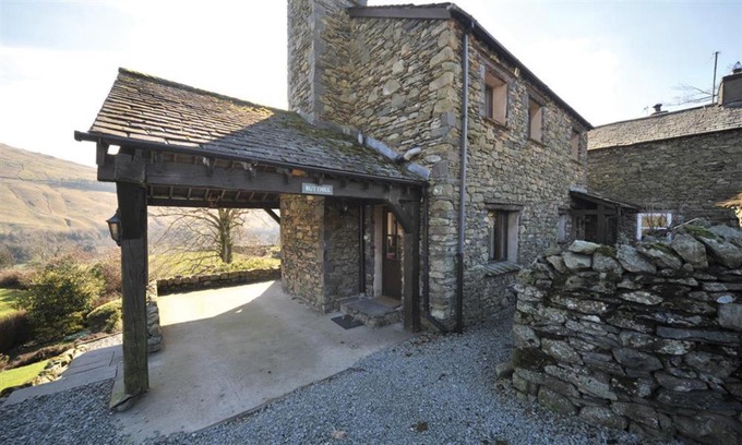 Troutbeck House | Butt Hill Cottage