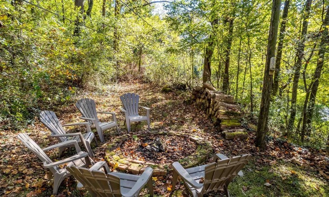 Sylva Cottage | Buttercup Cottage - Adorable Mountain Cottage Located Close to it All!