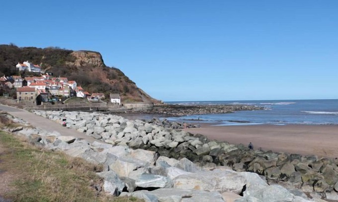 Runswick Bay Cottage | Buttercup Lodge