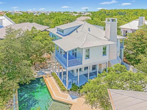 Rosemary Beach House | Butterfly Cottage