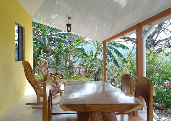 Miramar House | Butterfly