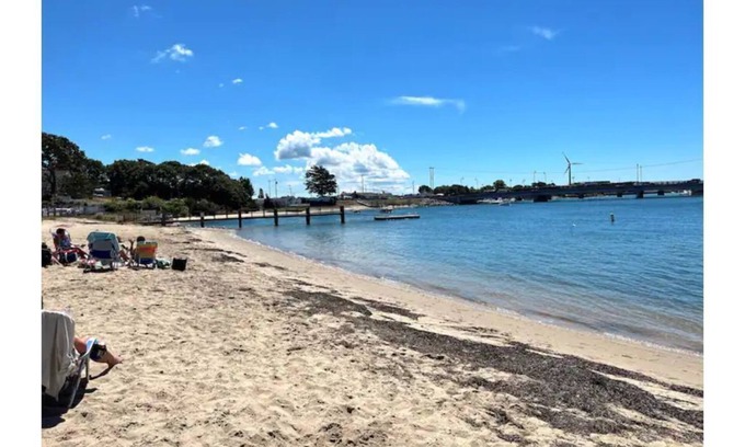 Buzzards Bay Apartment | Buttermilk Bay Private Guest Suite