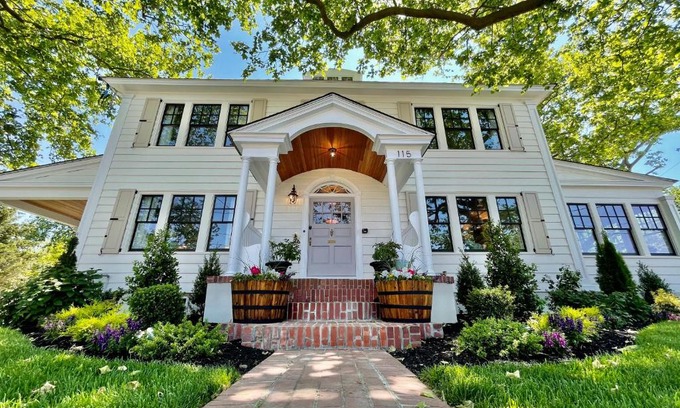 Cape May Hotel | Buttonwood Boutique Hotel