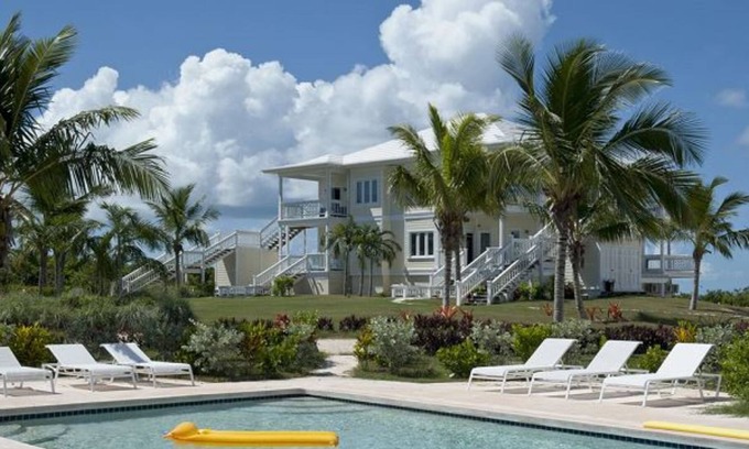 Governor's Harbour House | Buttonwood Reserve by Eleuthera Vacation Rentals