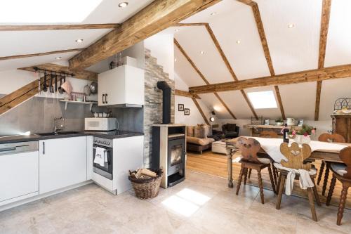 Oetz Apartment | Buxgarten Ferienhof
