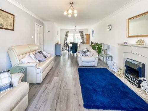 Flagg House | Buxton Holiday Home